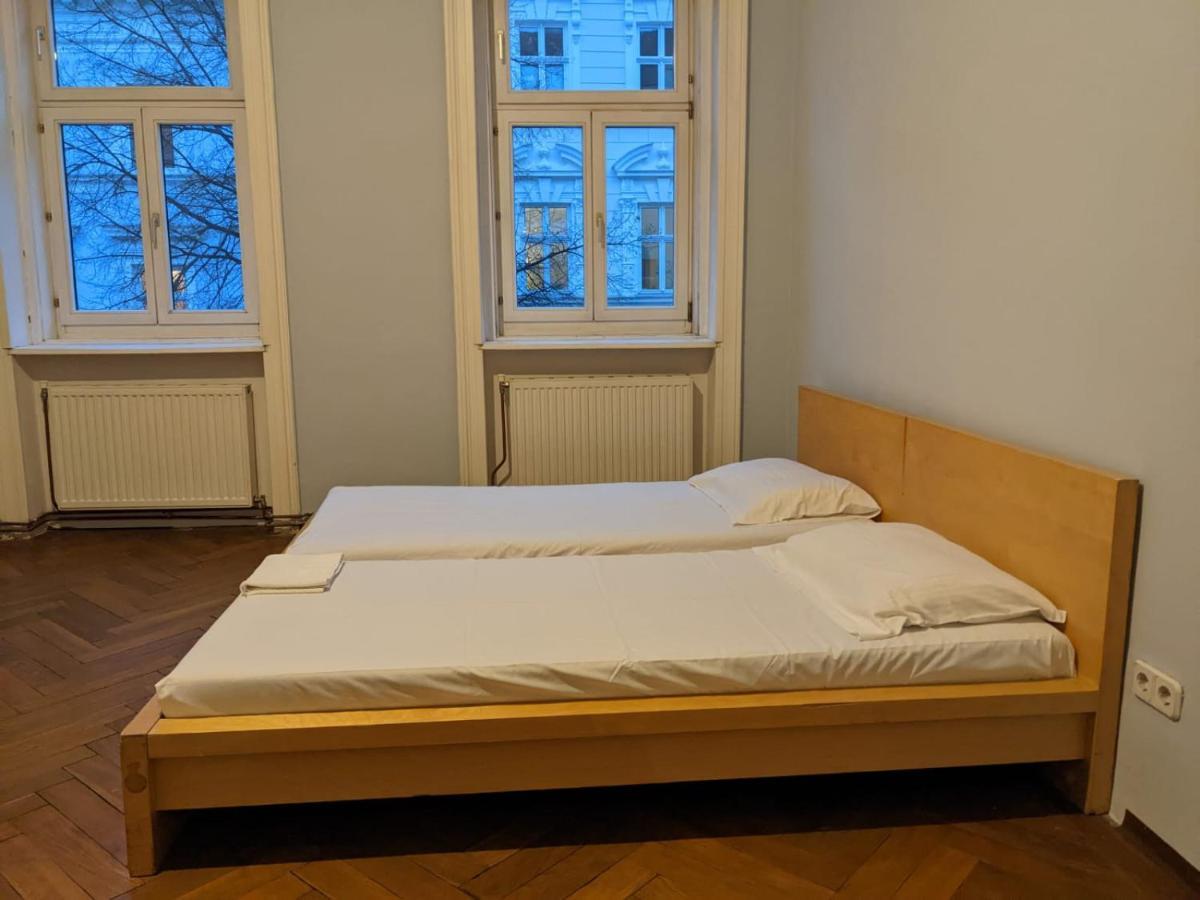 Rooms City Residence Hostel Wien