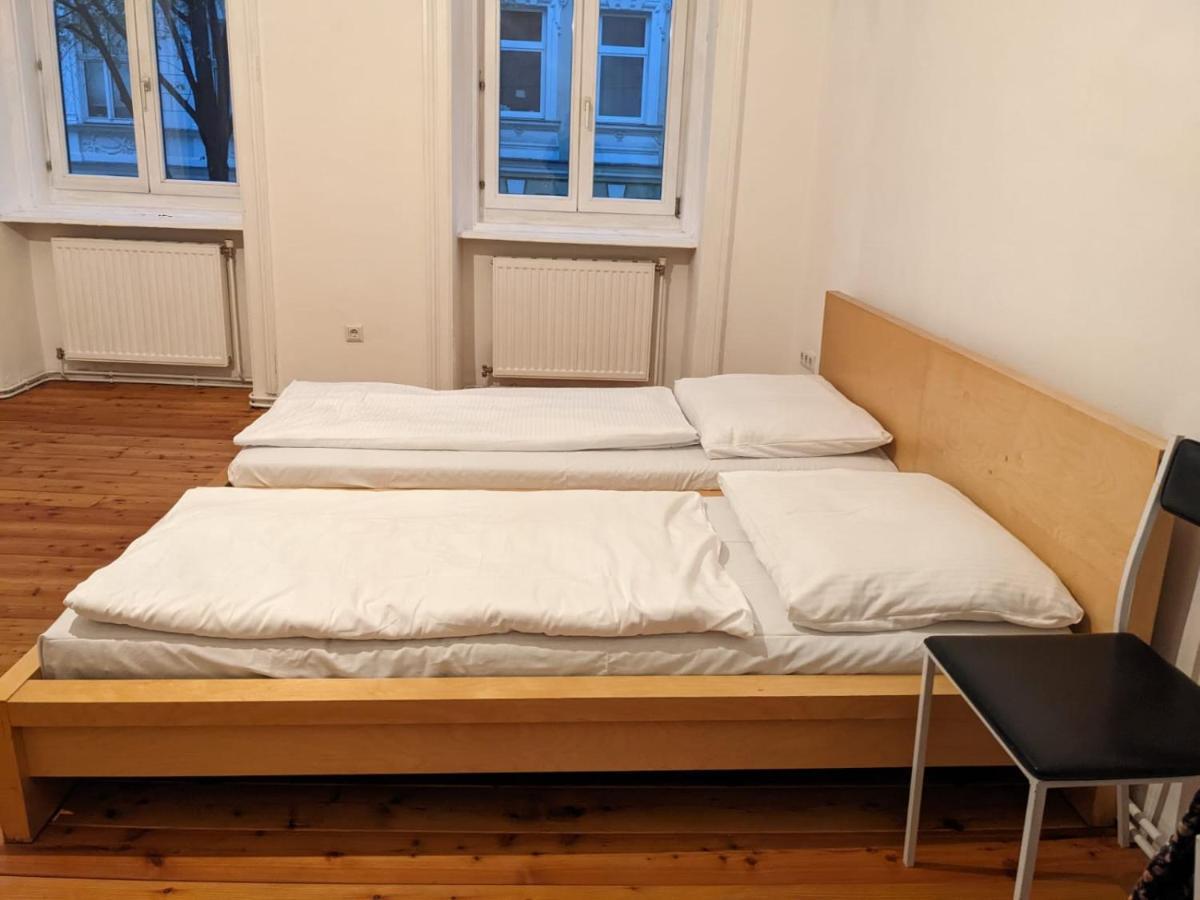 Rooms City Residence Hostel